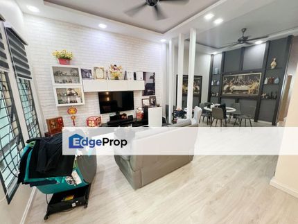 Double Storey Terrace @ Mount Austin, Johor, Johor Bahru