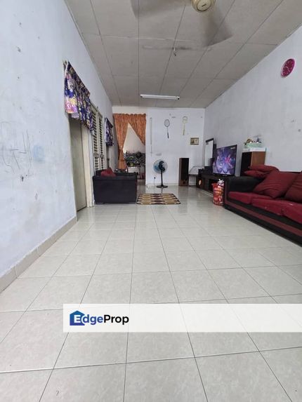 Single Storey Terrace @ Seri Alam, Johor, Masai
