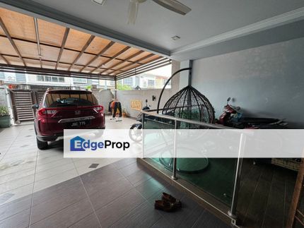 Double Storey Terrace @ Setia Tropika, Johor, Setia Tropika