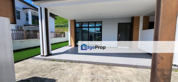 Double Storey Terrace Endlot @ Bandar Cemerlang, Johor, Ulu Tiram