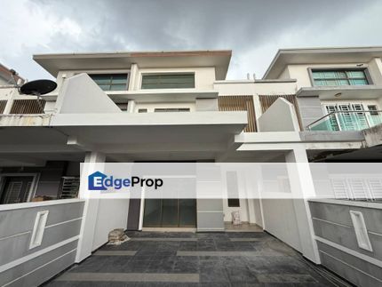 Double Storey Terrace @ Bestari Indah, Johor, Ulu Tiram