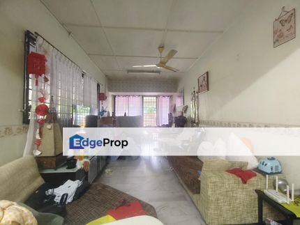 Single Storey Terrace Corner Lot @ Johor Jaya, Johor, Johor Bahru