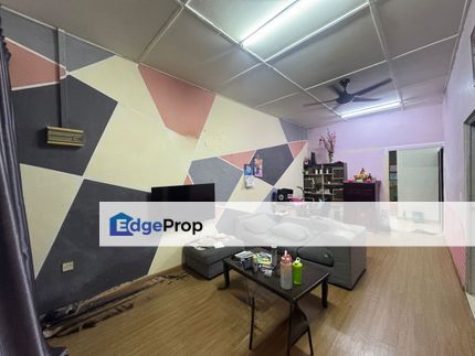 Single Storey Terrace @ Johor Jaya, Johor, Johor Bahru