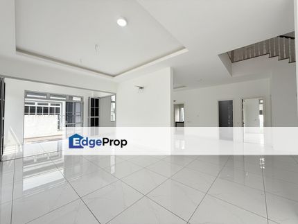 Double Storey Semi-D @ Eco Spring, Johor, Johor Bahru