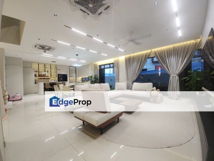 Double Storey Semi-D @ Danga Sutera, Johor, Skudai