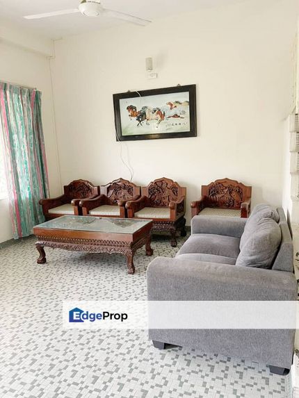 Double Storey Semi-D @ Kolam Air, Johor, Johor Bahru