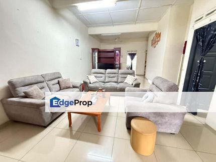 Single Storey Semi-D @ Taman Dato Yahya Shaban, Johor, Ulu Tiram