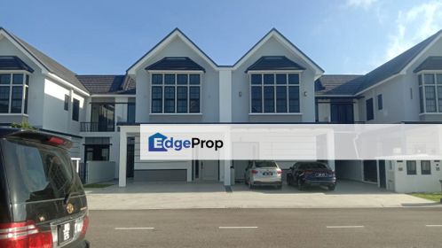 Double Storey Garden Home @ Eco Spring, Johor, Johor Bahru