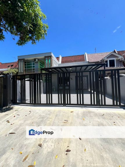 Double Storey Terrace @ Bukit Kempas, Johor, Johor Bahru