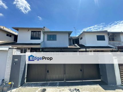 Double Storey Terrace @ Johor Jaya, Johor, Johor Bahru