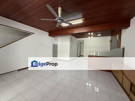 Double Storey Terrace @ Taman Daya, Johor, Johor Bahru