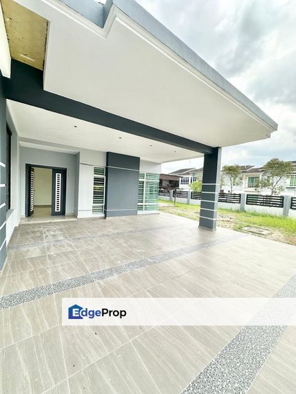 Double Storey Cluster Corner Lot @ Seri Austin, Johor, Johor Bahru