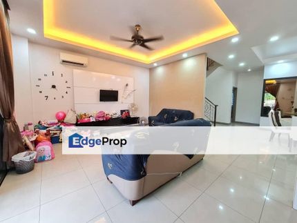 Double Storey Terrace @ Kempas Utama, Johor, Johor Bahru