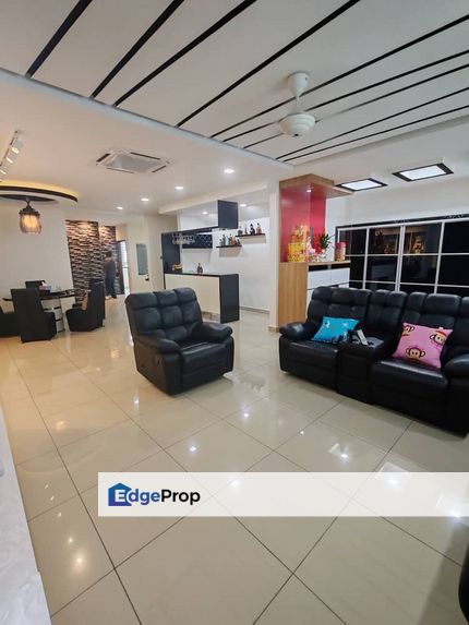 2.5 Storey Terrace @ Ehsan Jaya, Johor, Johor Bahru