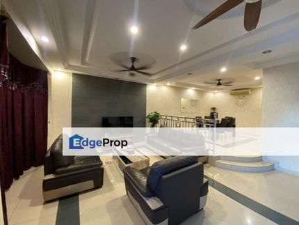 Double Storey Terrace @ Taman Rinting, Johor, Masai