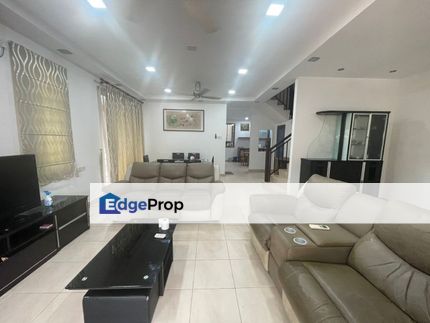 Double Storey Cluster @ Austin Height, Johor, Johor Bahru