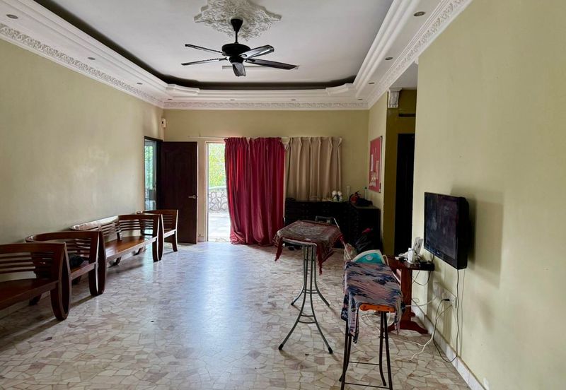 Kampung Bahru, Johor Bahru