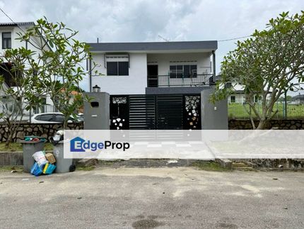 Double Storey Bungalow @ Kampung Bahru, Johor, Johor Bahru
