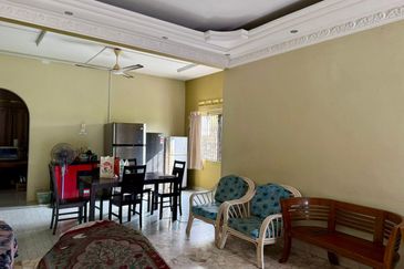 Kampung Bahru, Johor Bahru