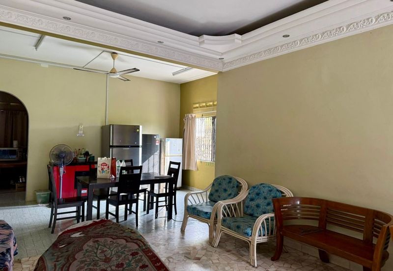 Kampung Bahru, Johor Bahru