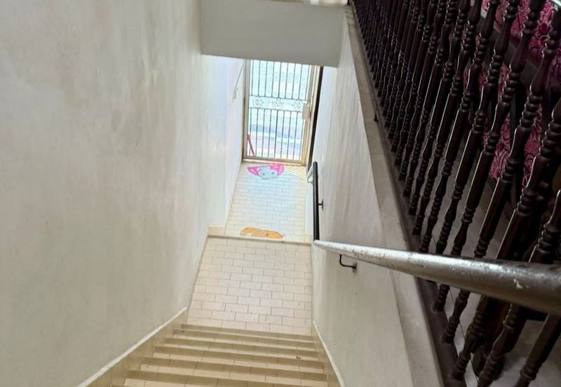 Kampung Bahru, Johor Bahru