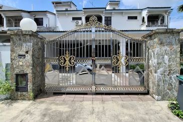 Taman Desa Cemerlang