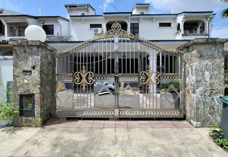 Taman Desa Cemerlang