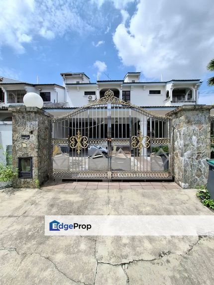 Double Storey Terrace @ Desa Cemerlang, Johor, Ulu Tiram