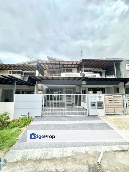 Double Storey Terrace @ Desa Tebrau, Johor, Johor Bahru