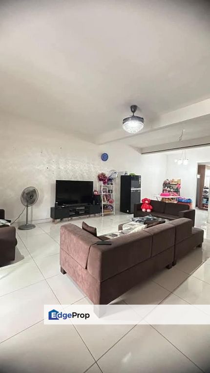 Double Storey Terrace @ Bestari Indah, Johor, Ulu Tiram