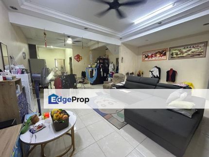 Double Storey Terrace @ Ehsan Jaya, Johor, Johor Bahru