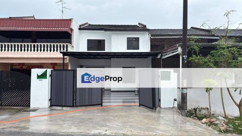 Double Storey Terrace @ Sri Bahagia, Johor, Johor Bahru