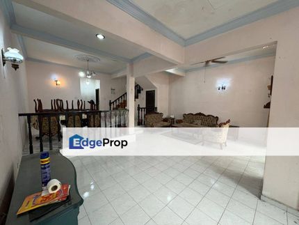 Double Storey Terrace @ Johor Jaya, Johor, Johor Bahru