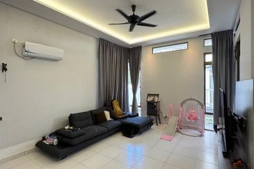 Caranday Park @ Setia Tropika