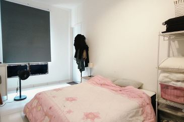 Caranday Park @ Setia Tropika