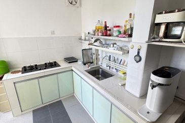 Caranday Park @ Setia Tropika