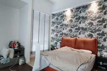 Caranday Park @ Setia Tropika