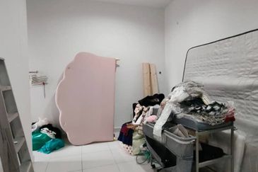 Caranday Park @ Setia Tropika