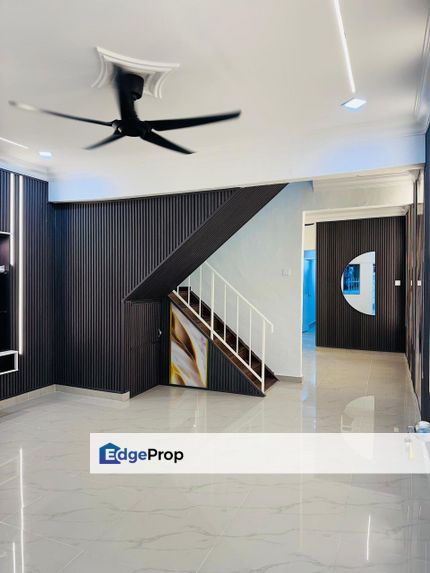 Double Storey Low Cost @ Taman Nora, Johor, Ulu Tiram