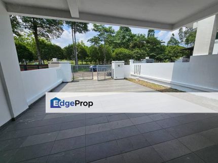 Double Storey Terrace @ Pelangi Indah, Johor, Ulu Tiram