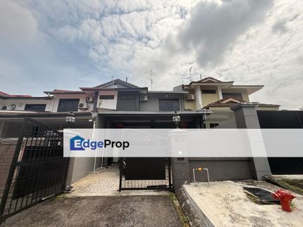 Double Storey Terrace @ Desa Tebrau, Johor, Johor Bahru