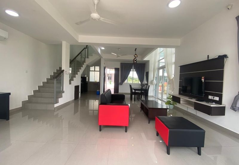 D'Lagoon, Taman Seri Austin