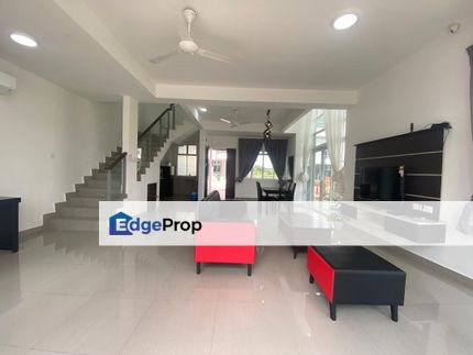 3 Storey Terrace Endlot @ Seri Austin, Johor, Johor Bahru