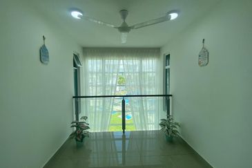 D'Lagoon, Taman Seri Austin