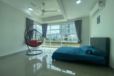 D'Lagoon, Taman Seri Austin