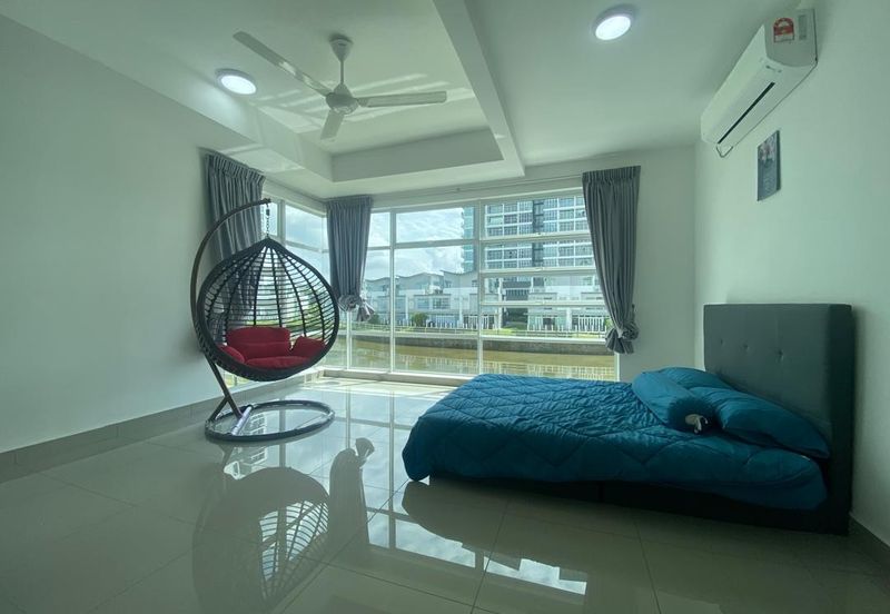 D'Lagoon, Taman Seri Austin