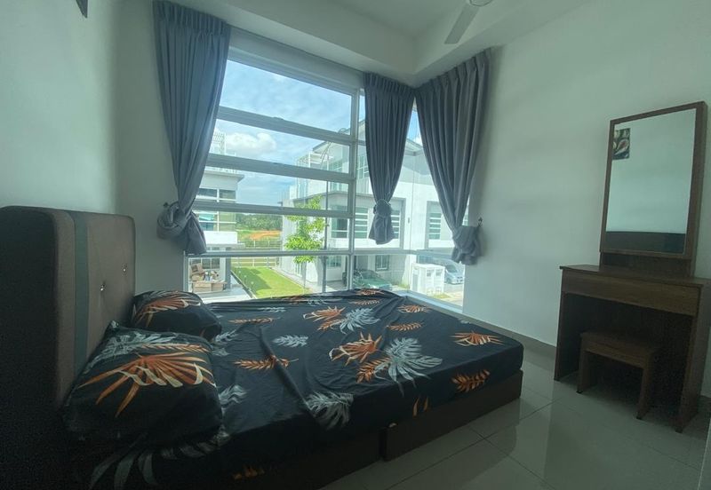 D'Lagoon, Taman Seri Austin