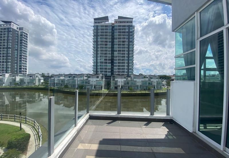 D'Lagoon, Taman Seri Austin