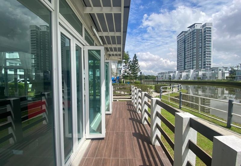 D'Lagoon, Taman Seri Austin