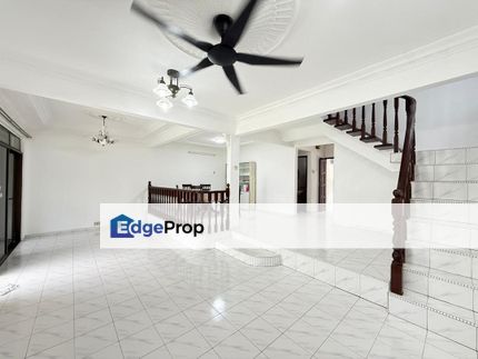 Double Storey Terrace Endlot @ Taman Pelangi, Johor, Johor Bahru